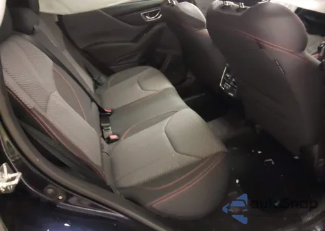 2021 Subaru Forester Sport from USA, damaged, VIN JF2SKARC3MH404652